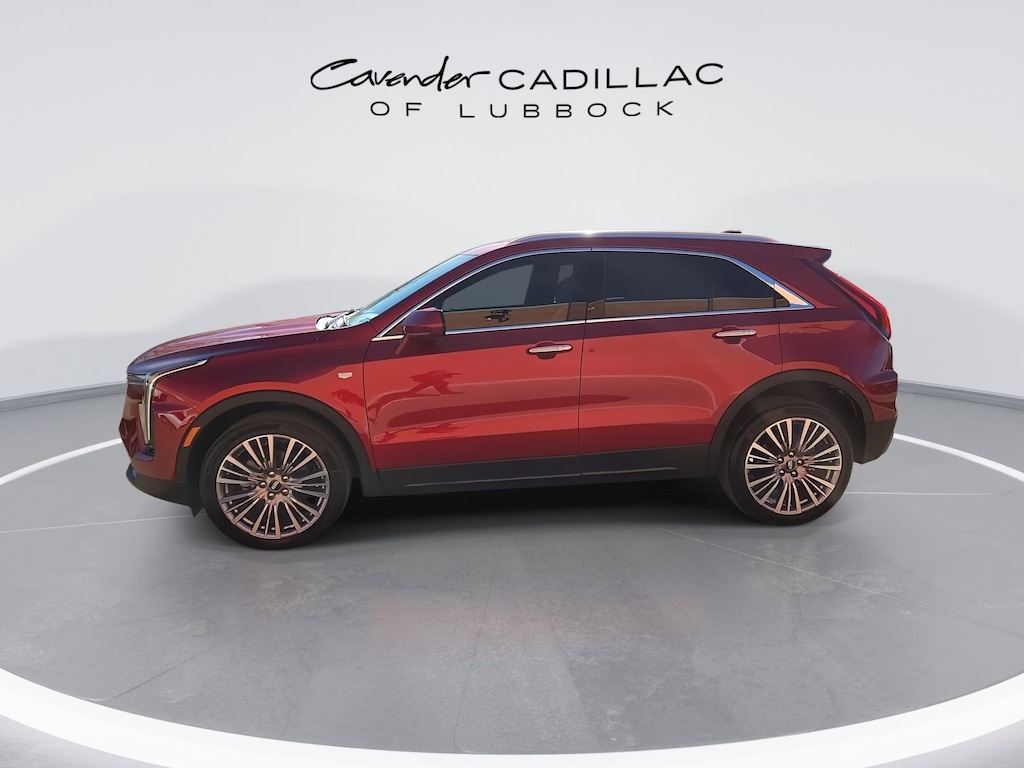 Certified 2024 CADILLAC XT4 Premium Luxury Comfort and Convenience SUV