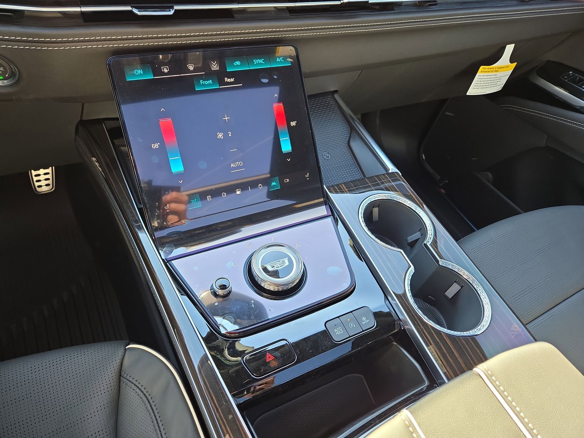 2026 Cadillac Escalade ESV Luxury - Photo 22