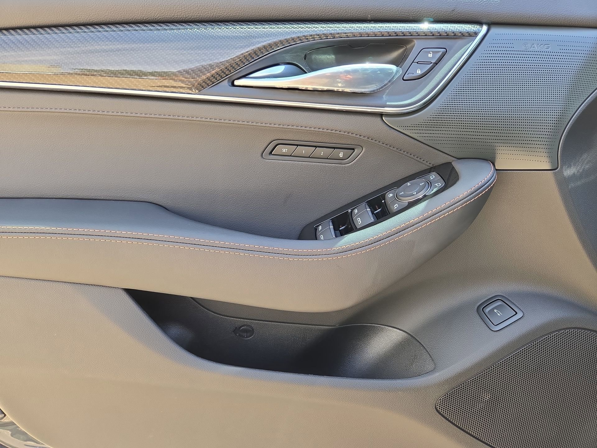 2026 Cadillac CT5 Sport - Photo 15