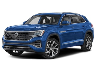 2026 Volkswagen Atlas Cross Sport 2.0T SEL Premium R-Line SUV