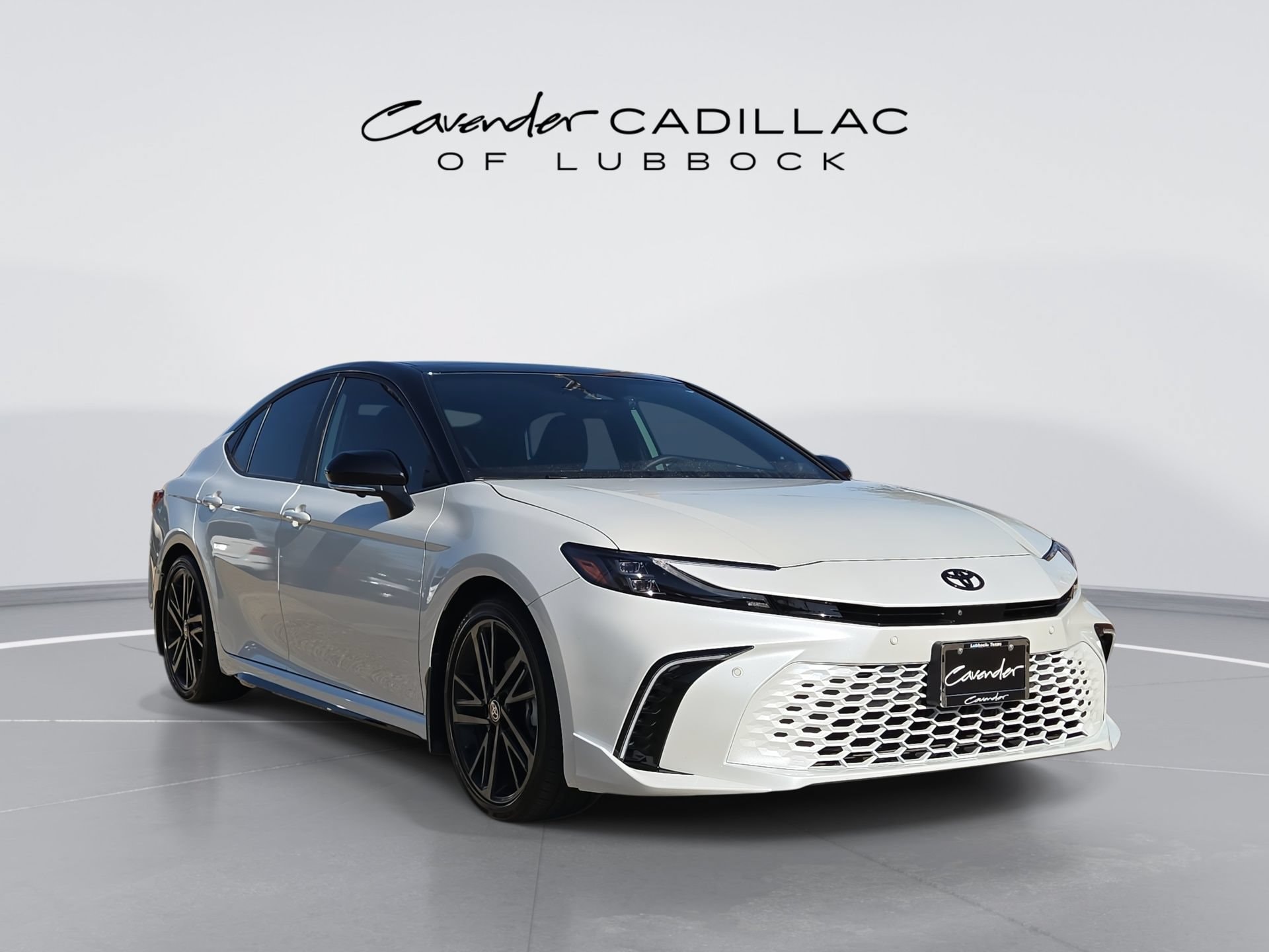 Used 2026 Toyota Camry XSE