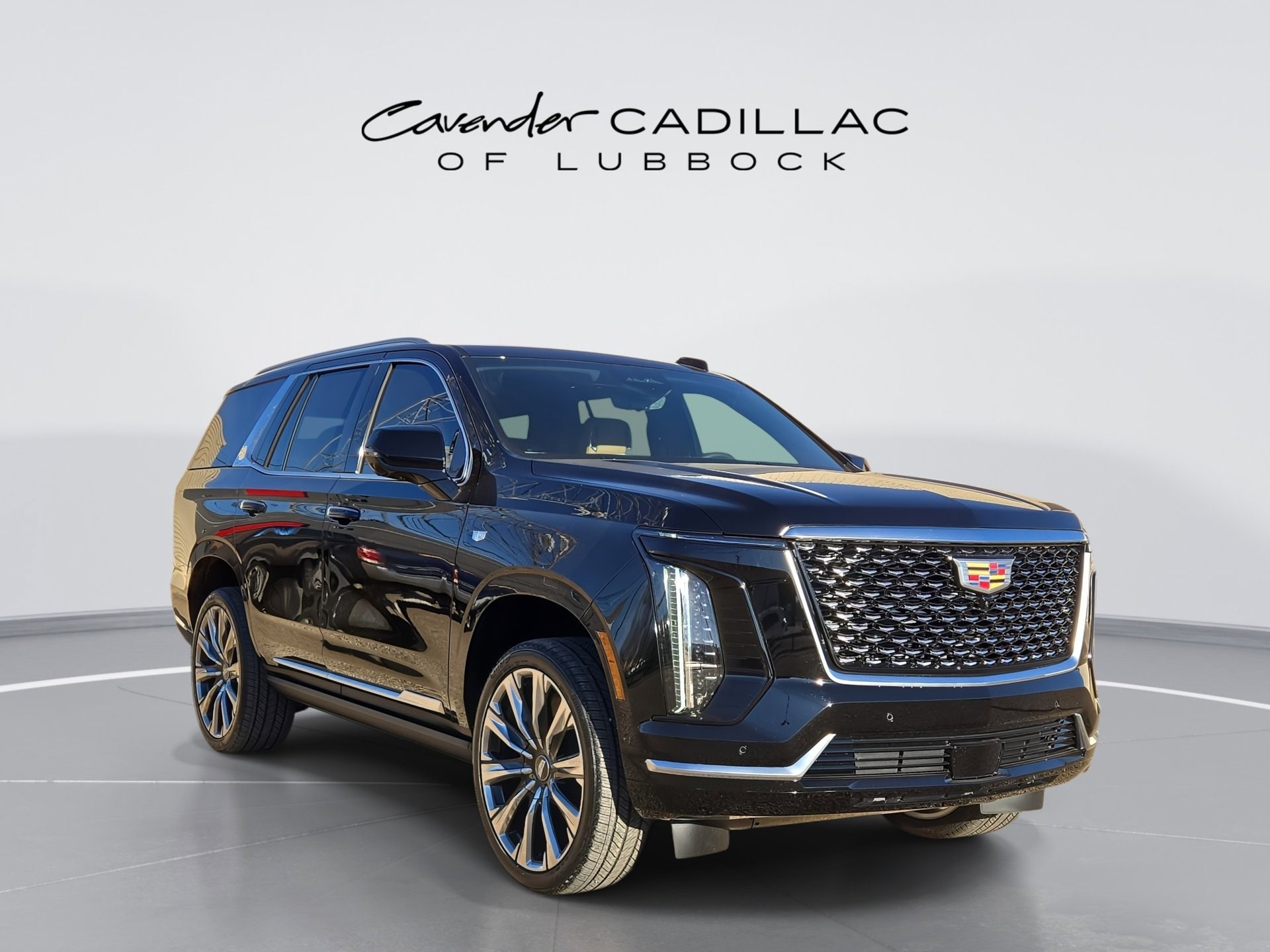 2026 Cadillac Escalade Luxury's photo