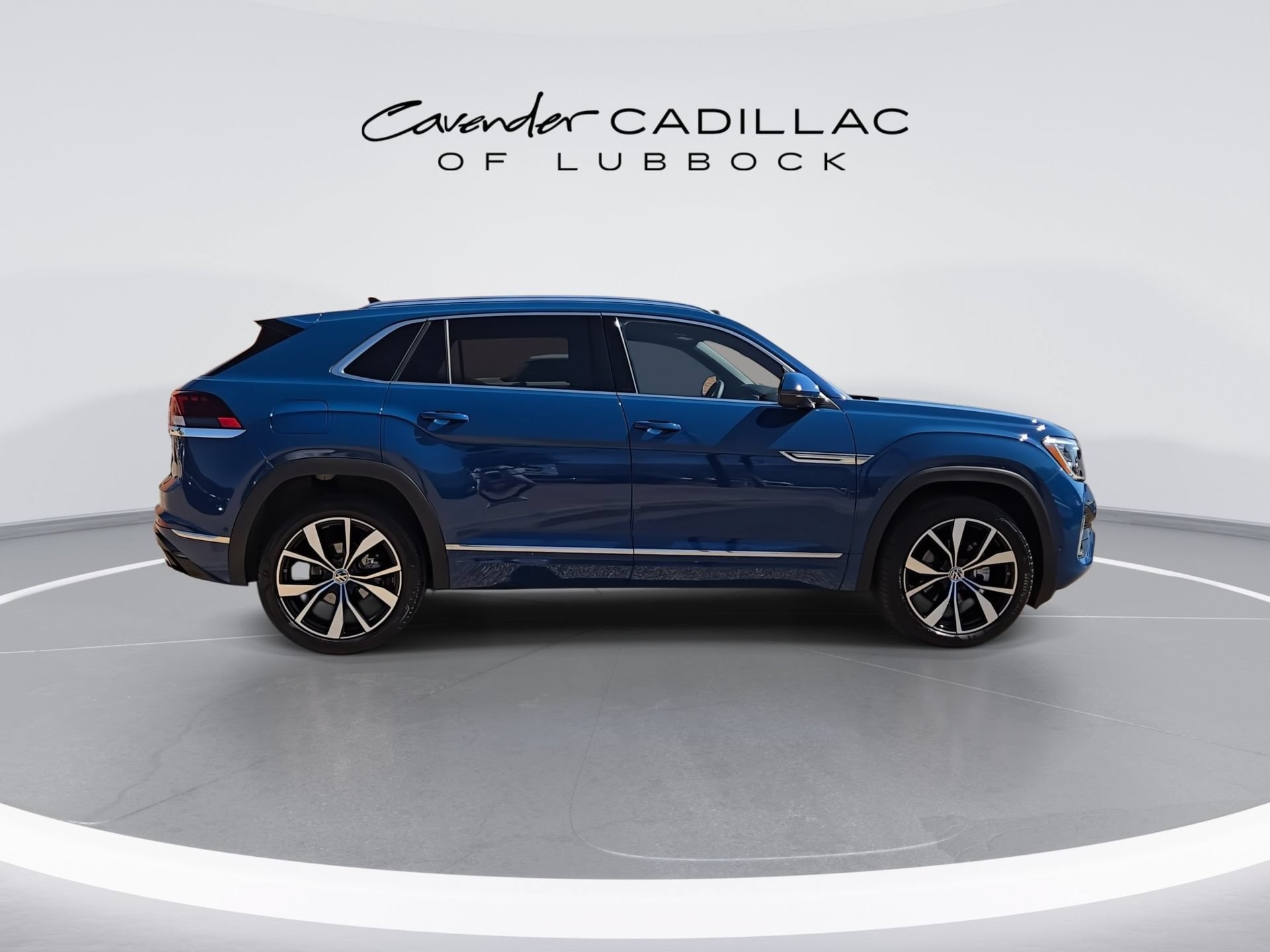 2026 Volkswagen Atlas Cross Sport SEL Premium R-LINE - Photo 9