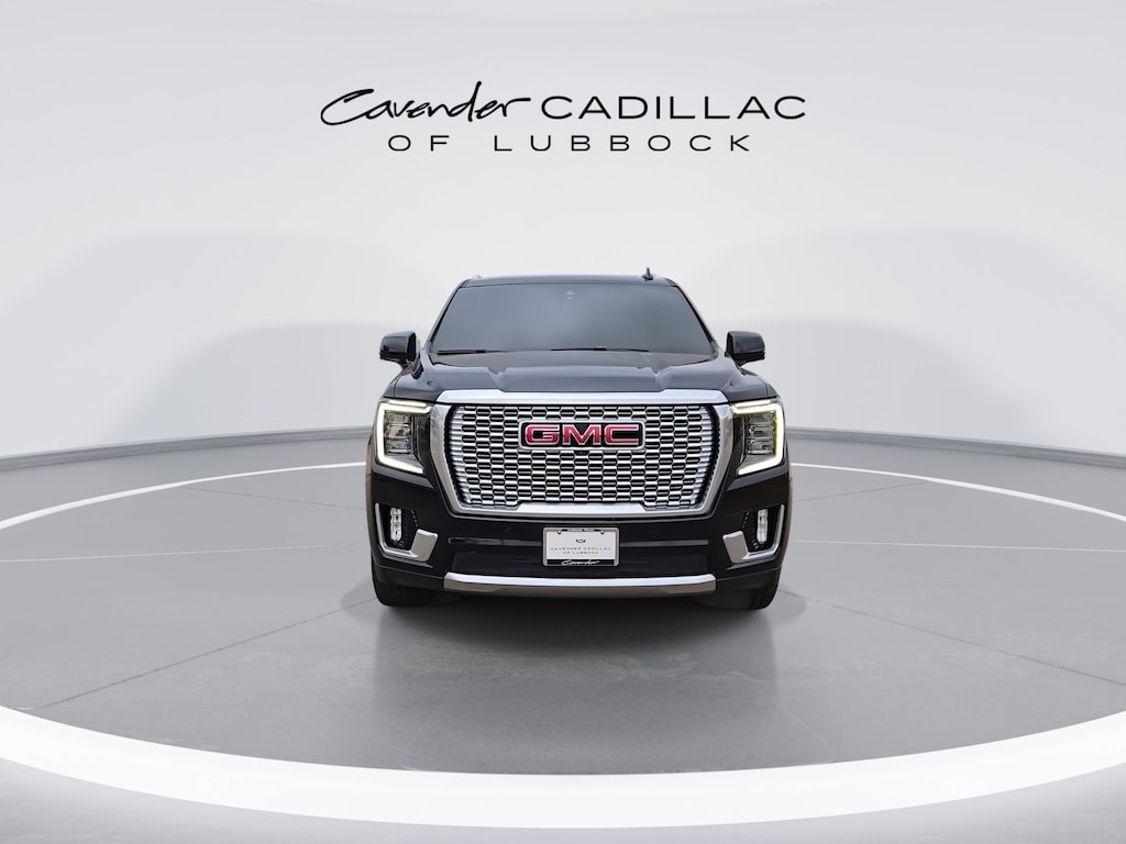 Used 2023 GMC Yukon XL Denali Reserve SUV