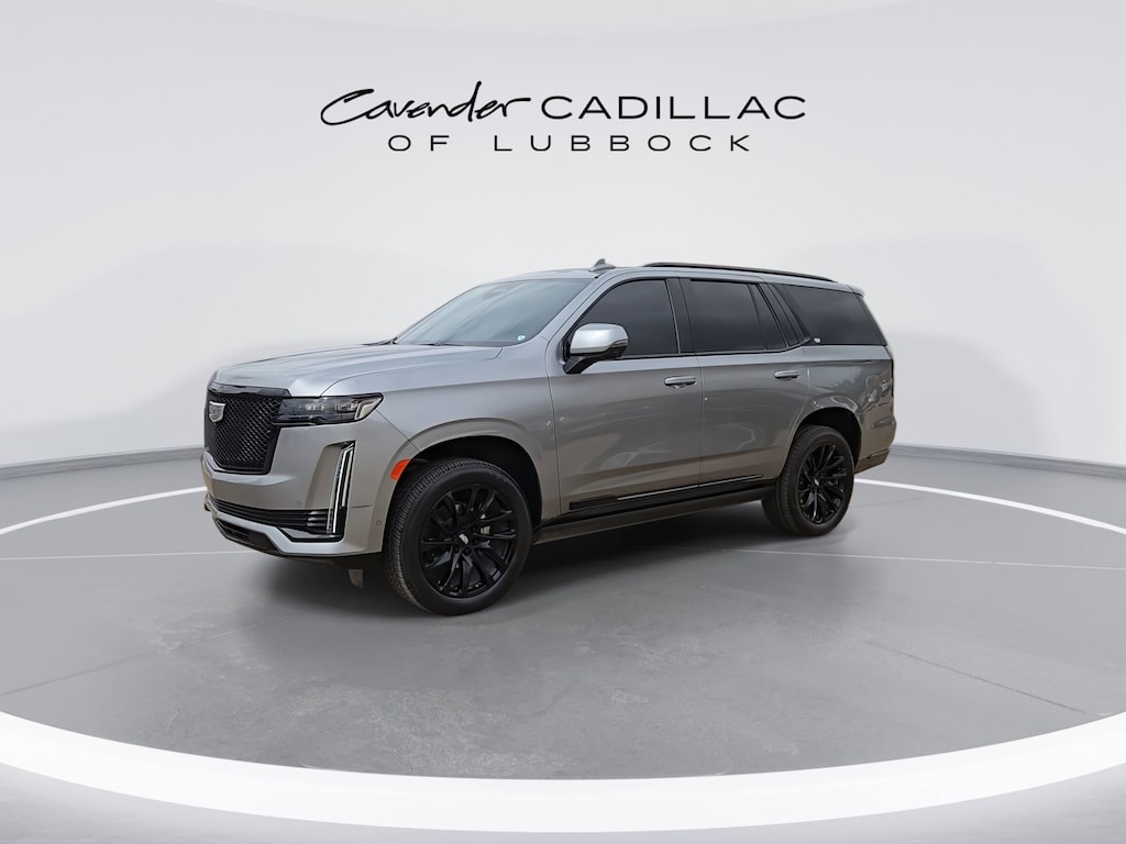 Used 2024 CADILLAC Escalade Sport Touring Onyx SUV