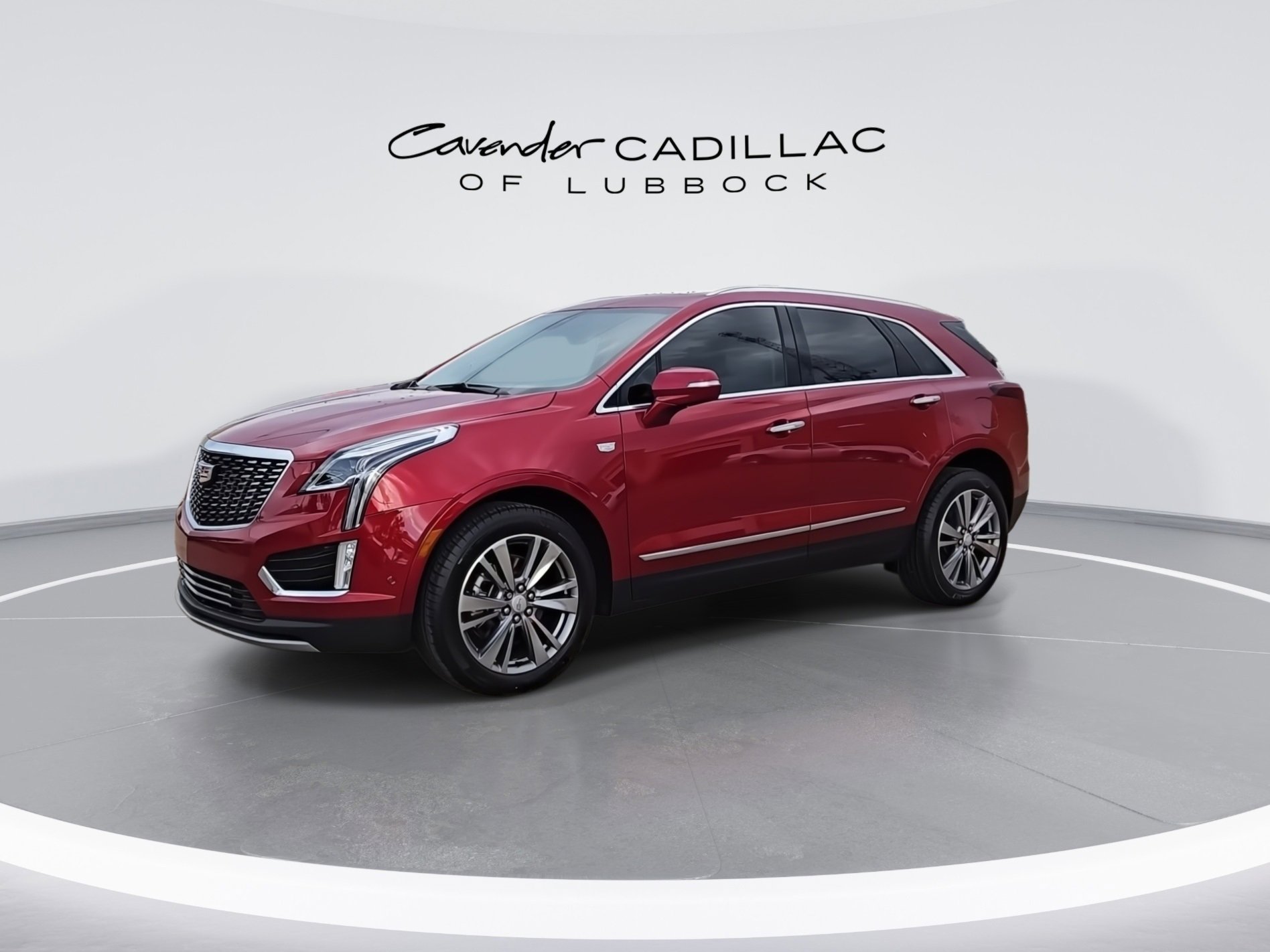 2025 Cadillac XT5 Premium Luxury photo 4