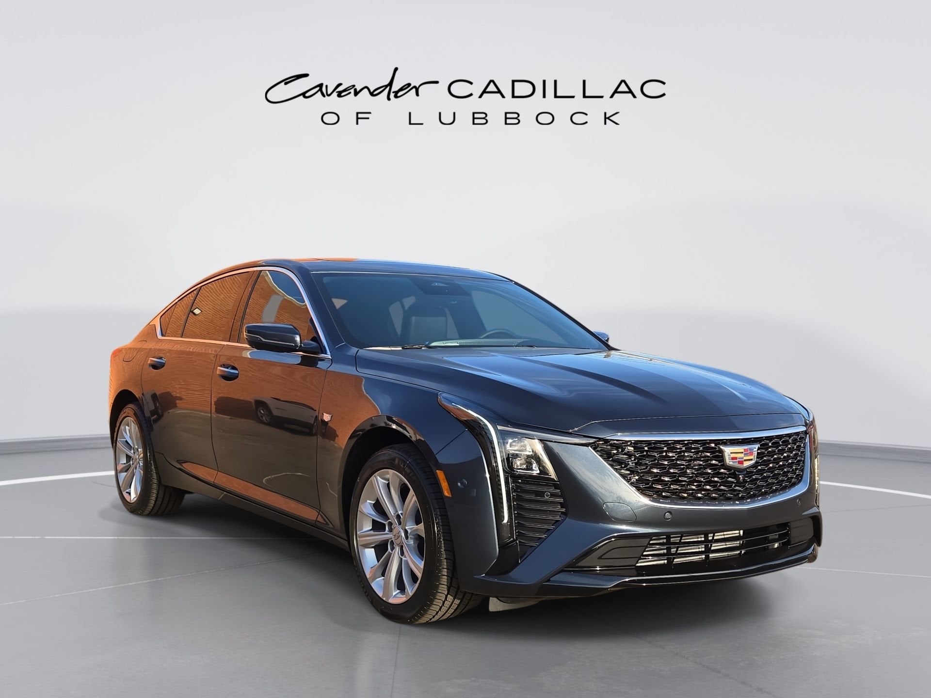 2026 Cadillac CT5 Premium Luxury