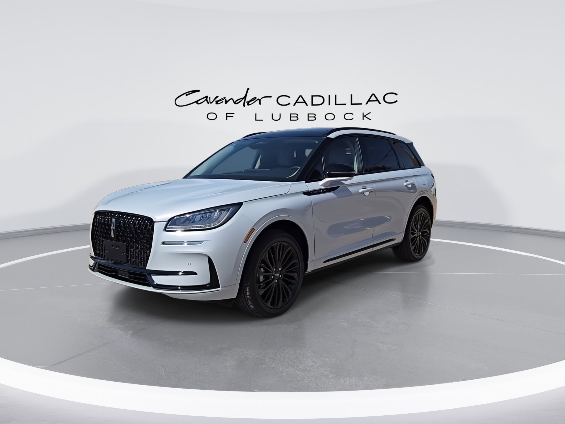 2025 Lincoln Corsair Premiere photo 3
