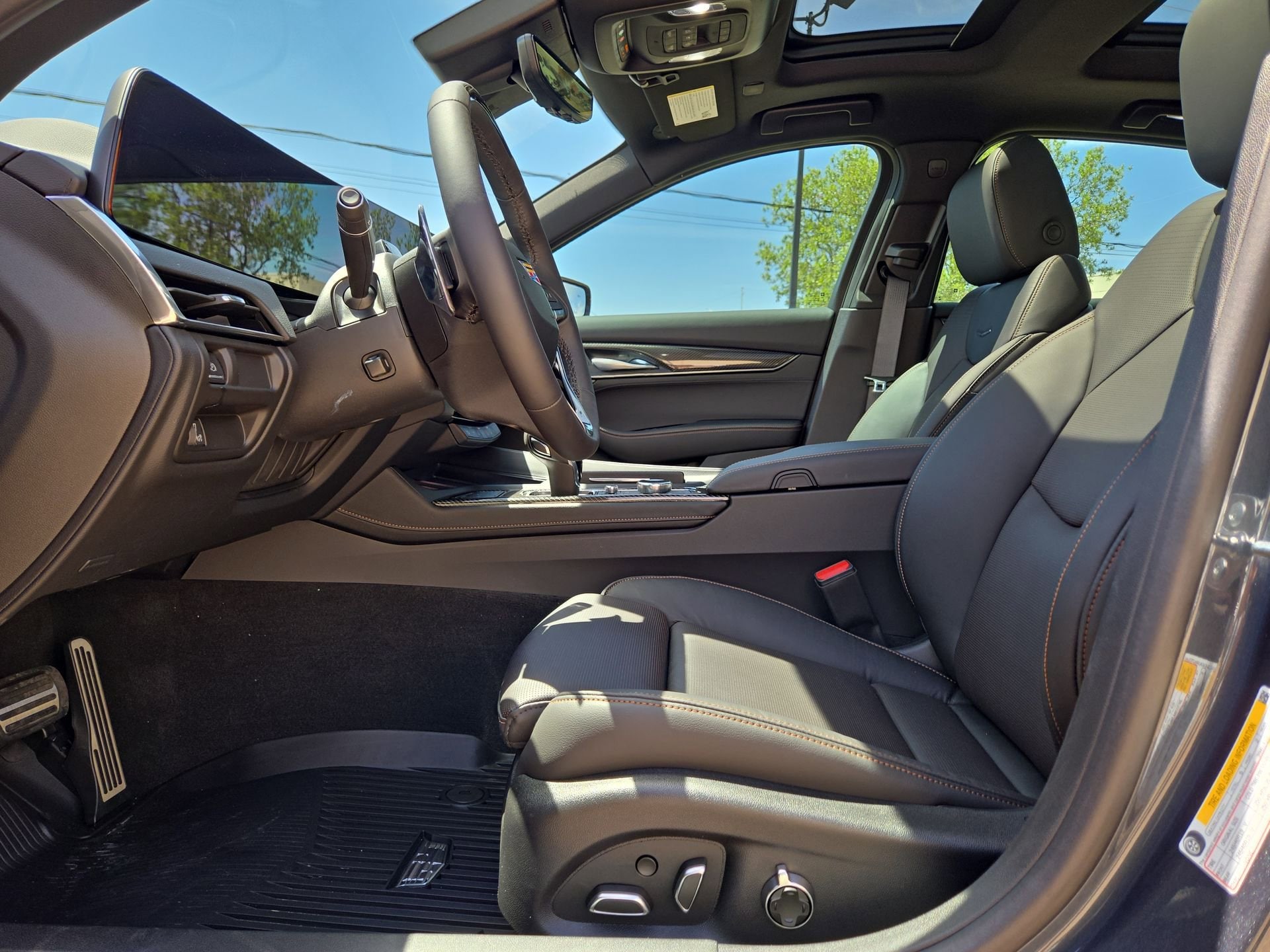 2026 Cadillac CT5 Sport - Photo 16