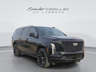 2026 CADILLAC Escalade ESV Platinum Sport SUV