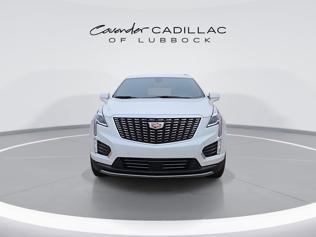 New 2025 CADILLAC XT5 Premium Luxury SUV