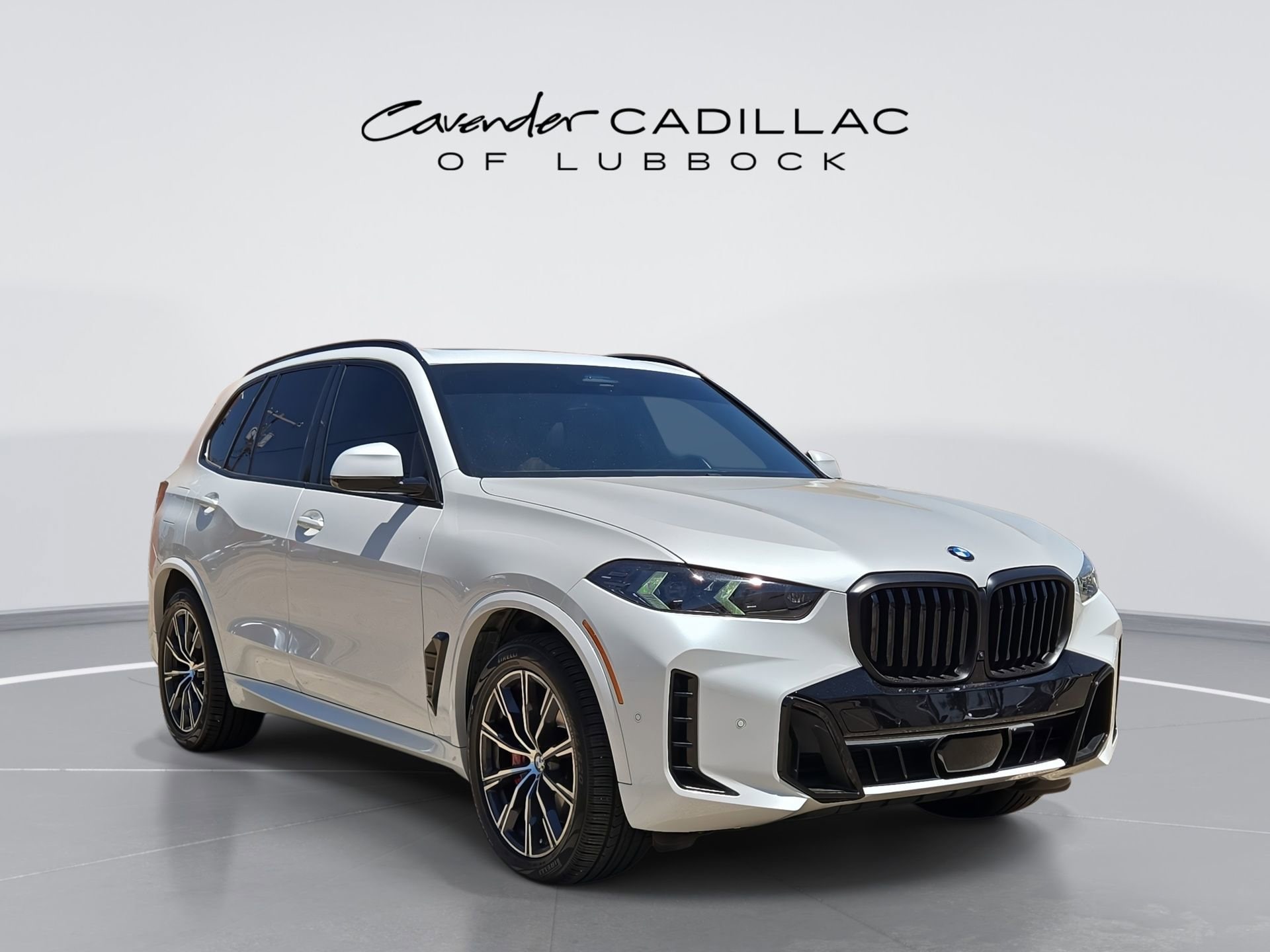 2024 BMW X5 xDrive40i's photo