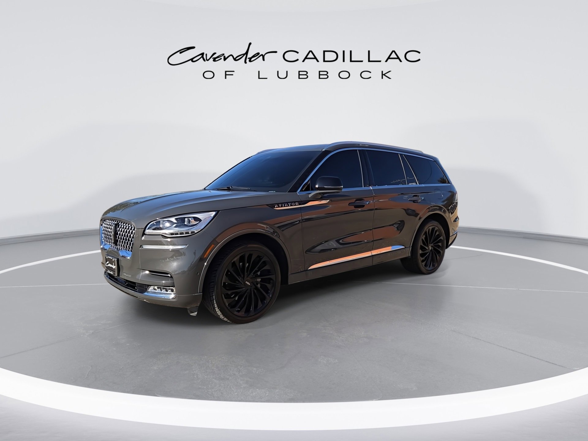2023 Lincoln Aviator Black Label photo 4