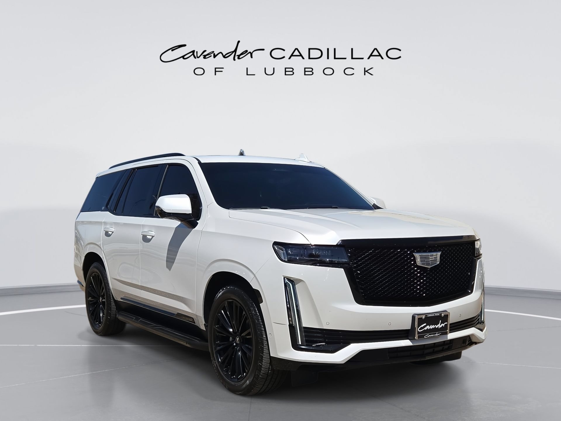 Used 2023 CADILLAC Escalade Sport Touring
