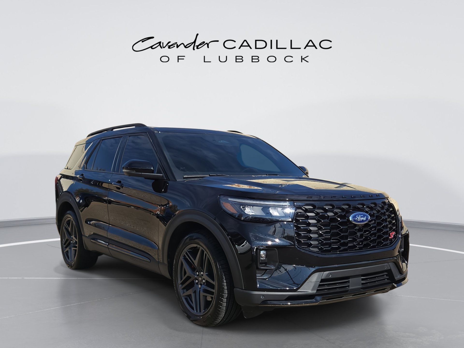 2025 Ford Explorer ST Sun and Sound SUV