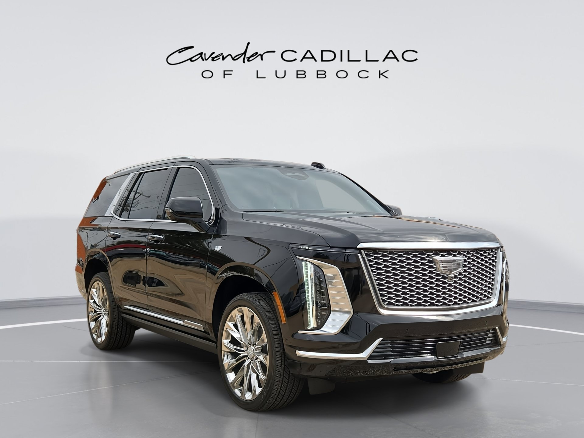 2026 Cadillac Escalade