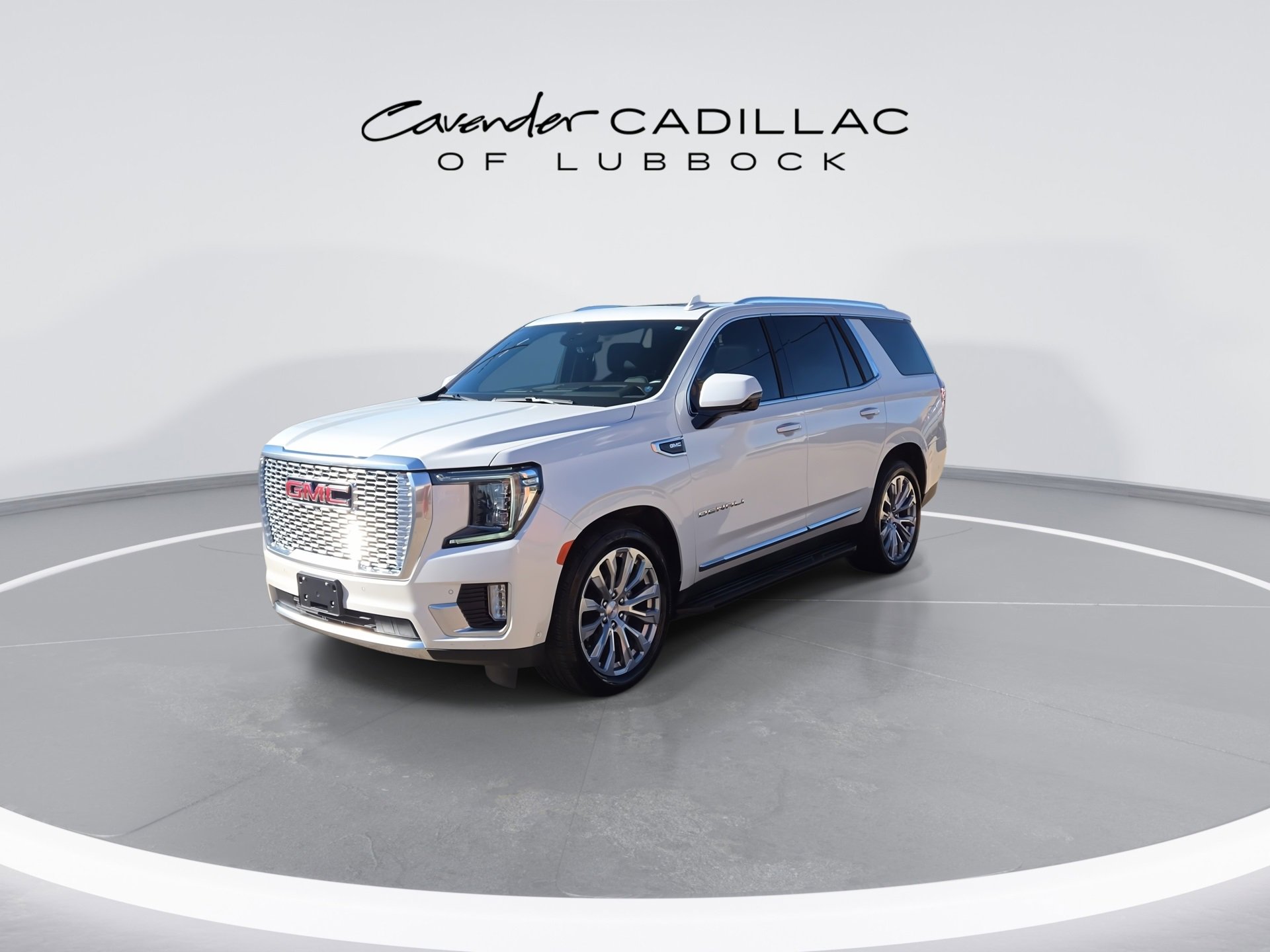 2024 Gmc Yukon Denali photo 4