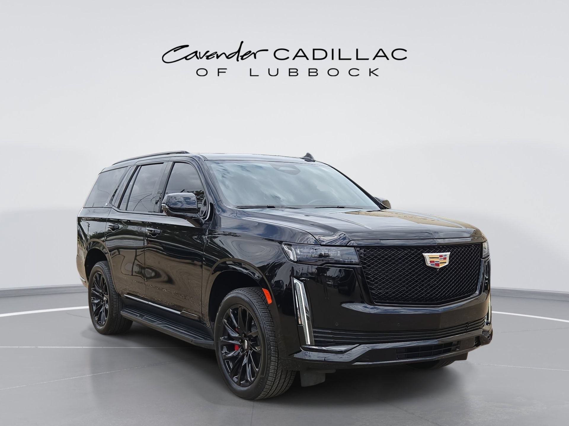 2024 CADILLAC Escalade SUV 