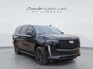 2024 CADILLAC Escalade Sport Onyx SUV