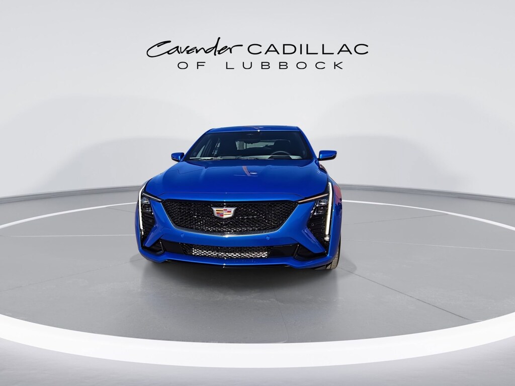 New 2026 CADILLAC CT5 Sport Sedan