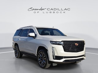2021 CADILLAC Escalade Sport SUV