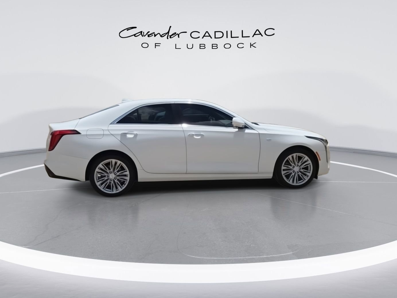 2025 Cadillac CT4 Premium Luxury - Photo 9
