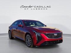 2026 CADILLAC CT5 Premium Luxury Sedan