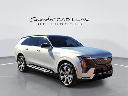 2025 CADILLAC ESCALADE IQ Luxury 2 SUV