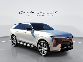 2025 CADILLAC ESCALADE IQ Luxury 2 SUV