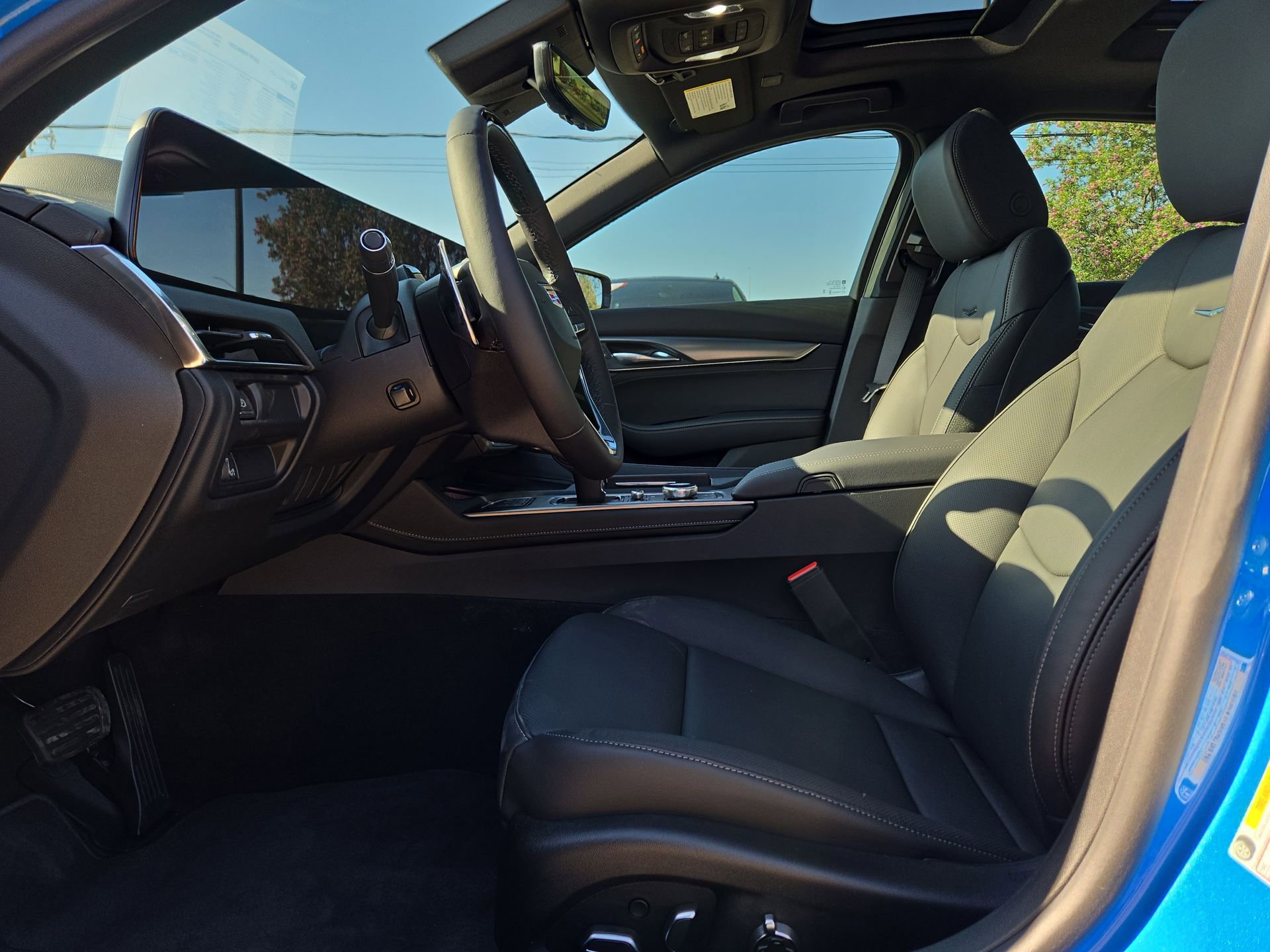 2026 Cadillac CT5 Premium Luxury - Photo 16