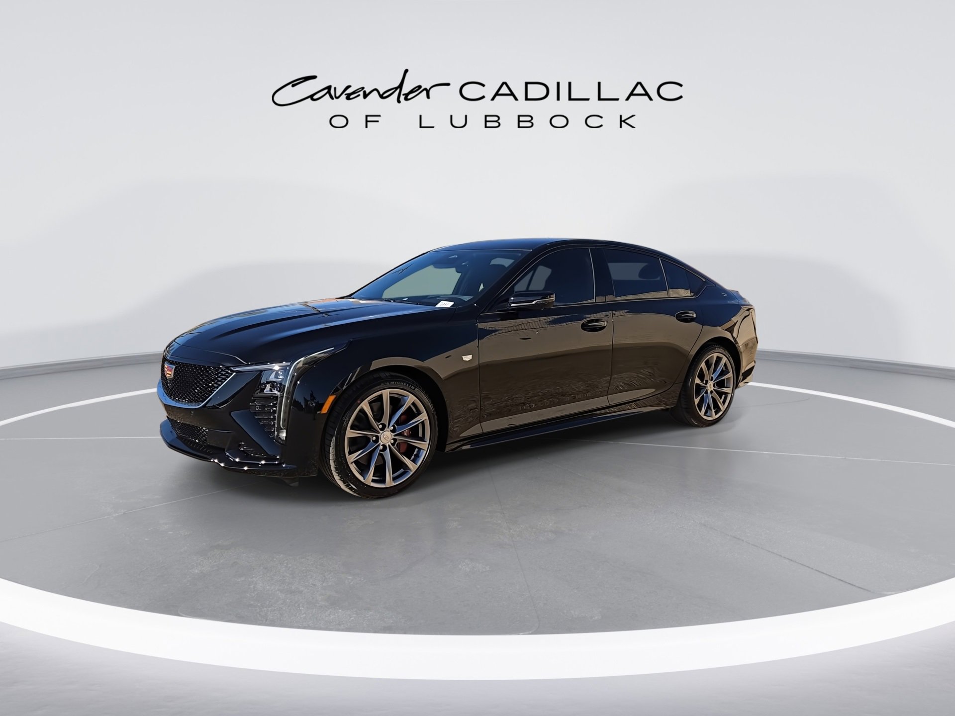 2026 Cadillac CT5 Sport photo 4