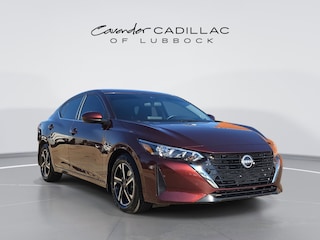 2024 Nissan Sentra SV Sedan