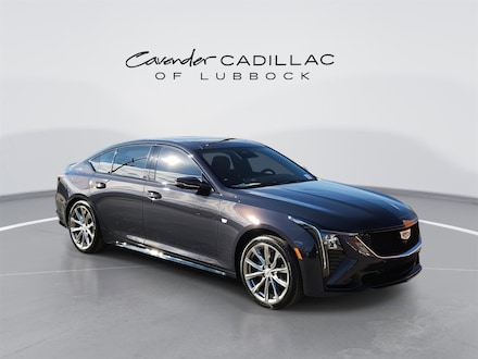 2025 CADILLAC CT5 Sport Sedan
