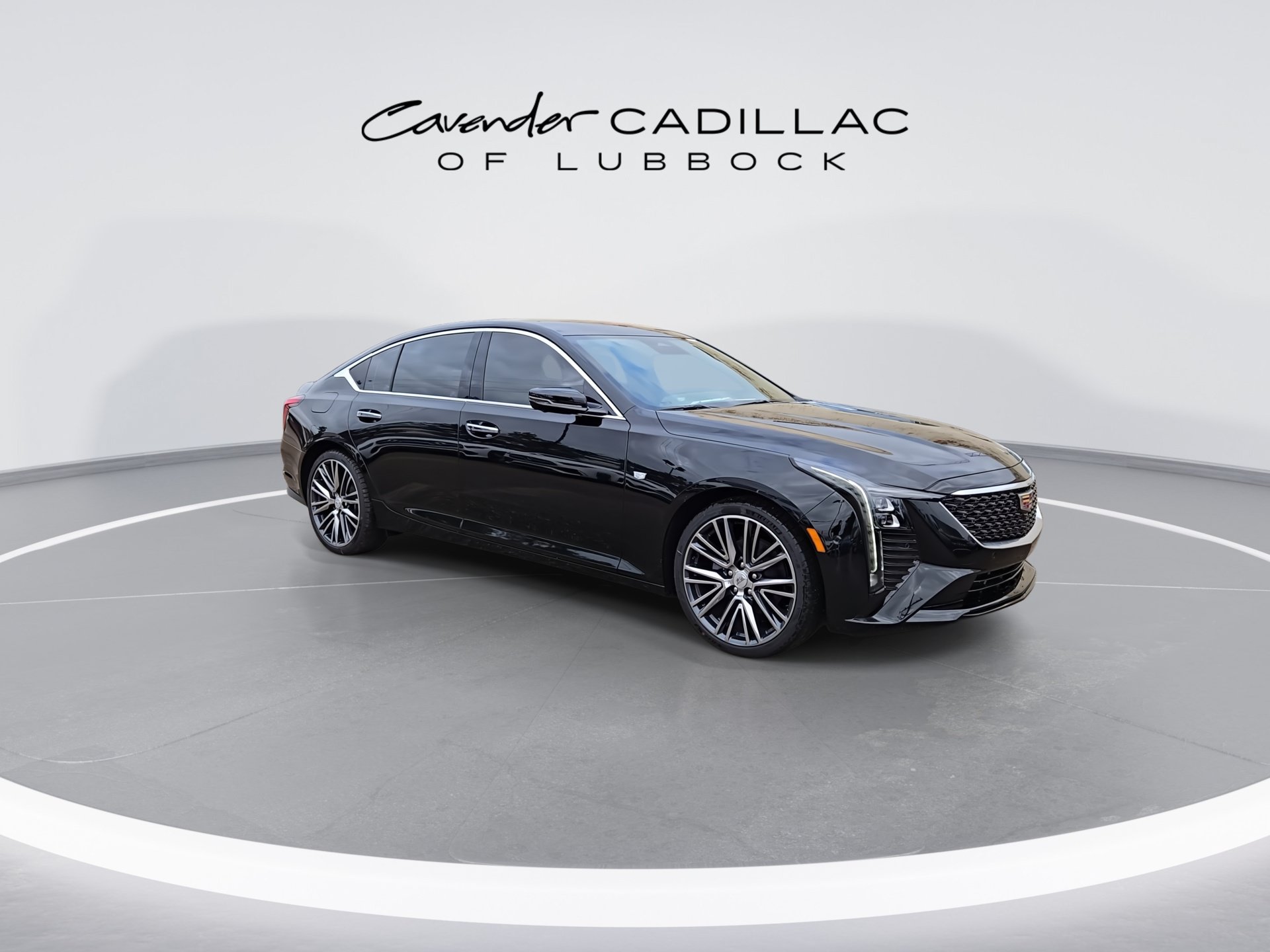 New 2026 CADILLAC CT5 Premium Luxury Sedan