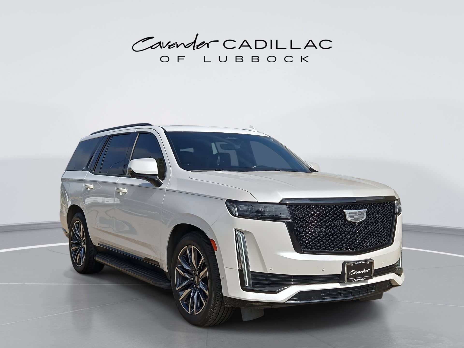 2021 Cadillac Escalade Sport Platinum AWD