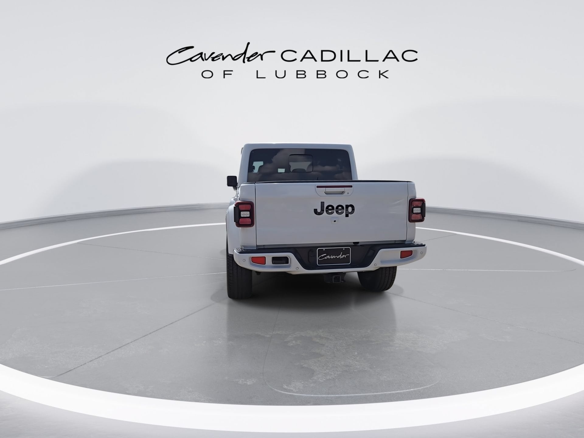 2022 Jeep Gladiator High Altitude - Photo 8