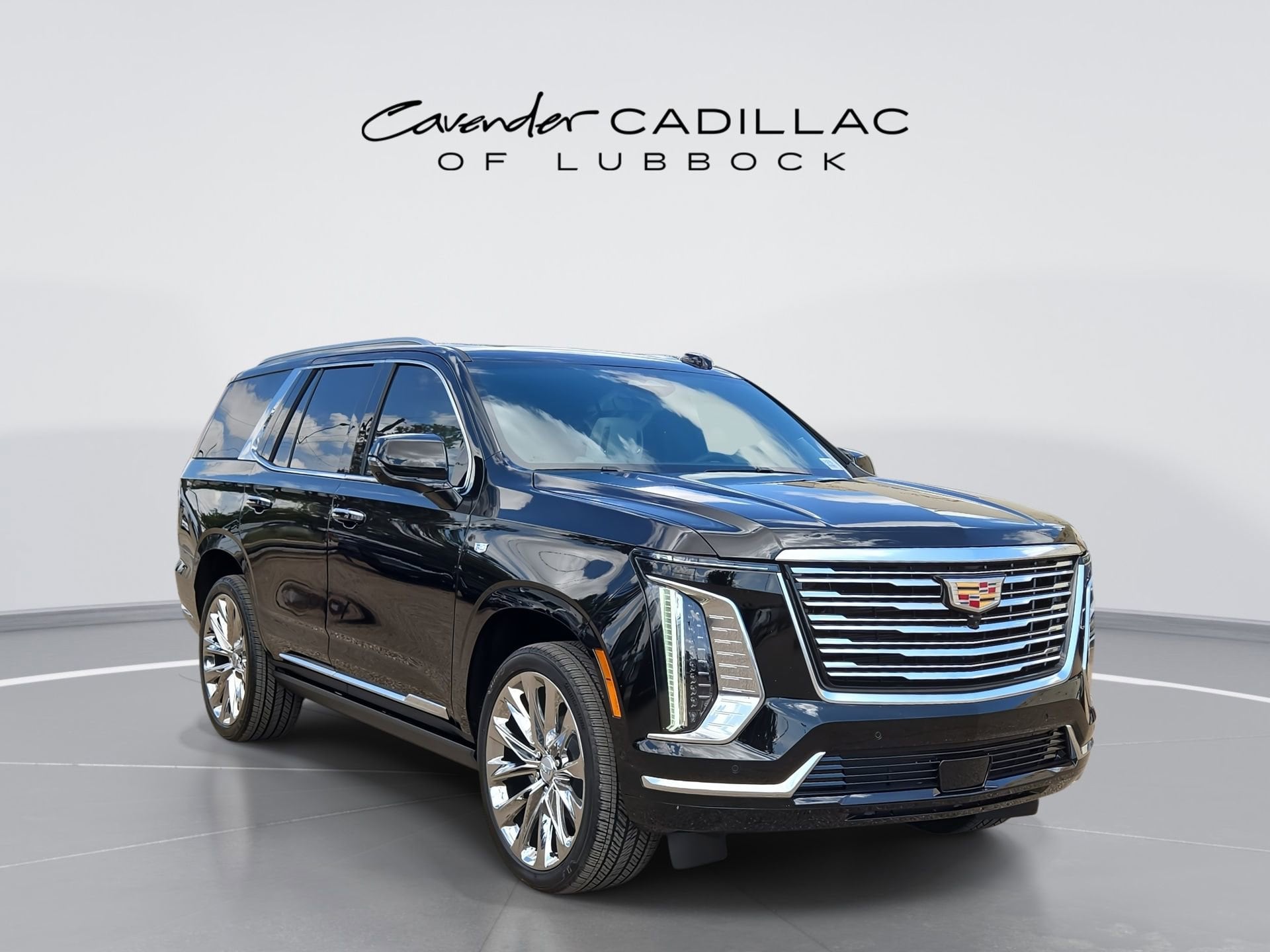 2026 Cadillac Escalade Platinum Luxury 4WD's photo