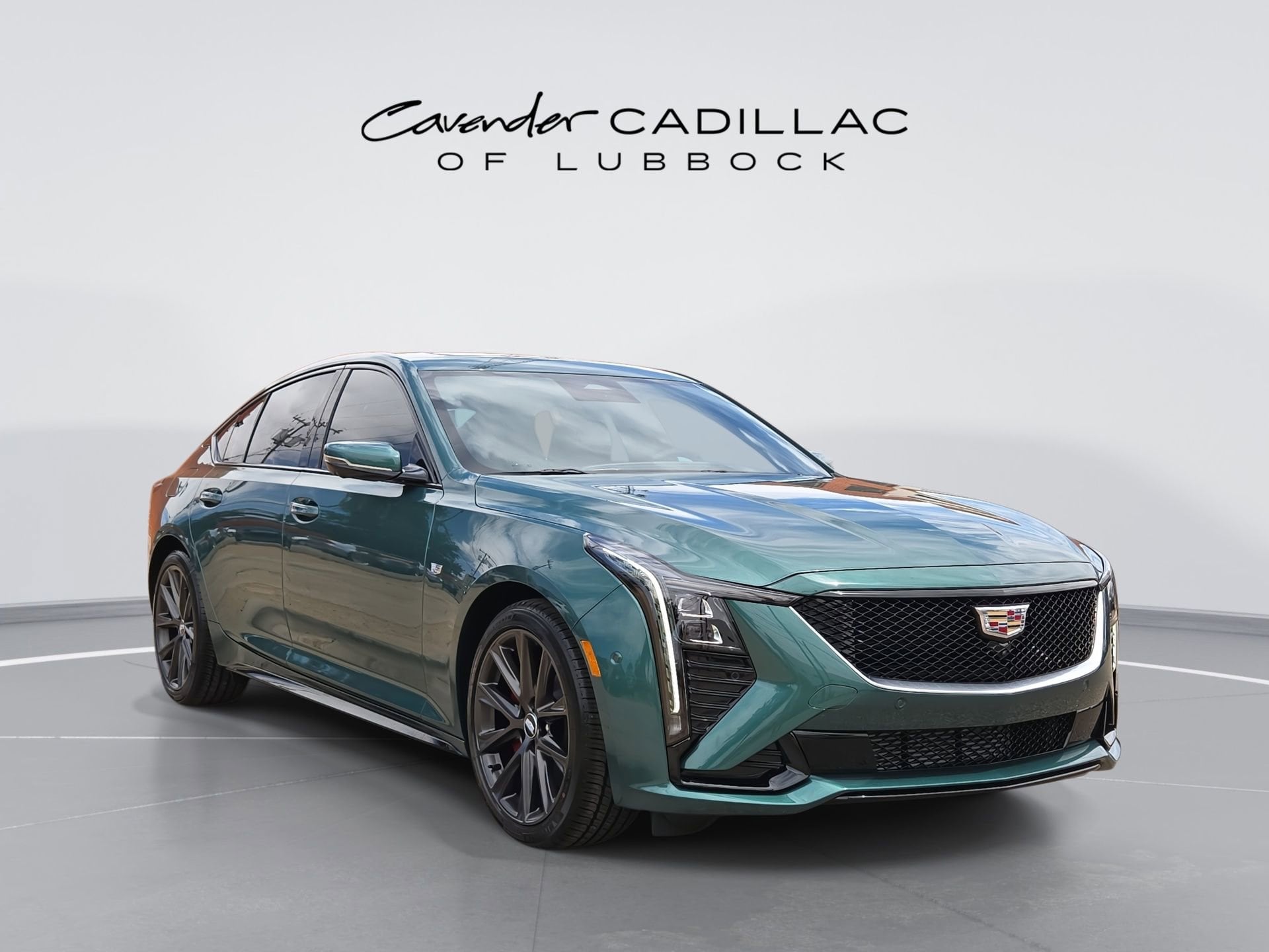2026 Cadillac CT5 Sport's photo