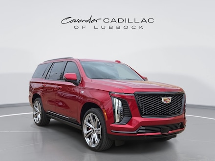 2026 CADILLAC Escalade Sport SUV
