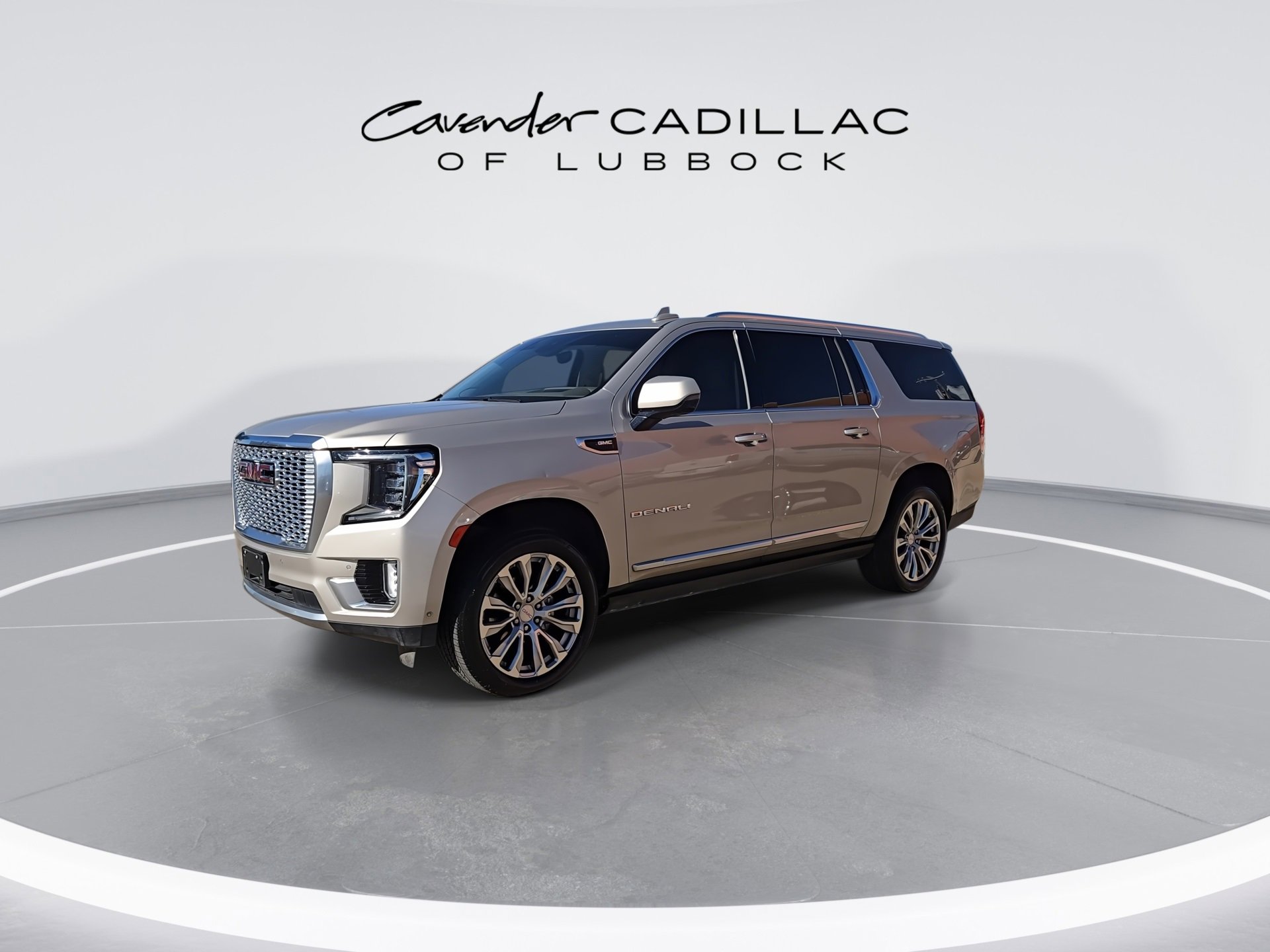 2023 Gmc Yukon XL Denali photo 3