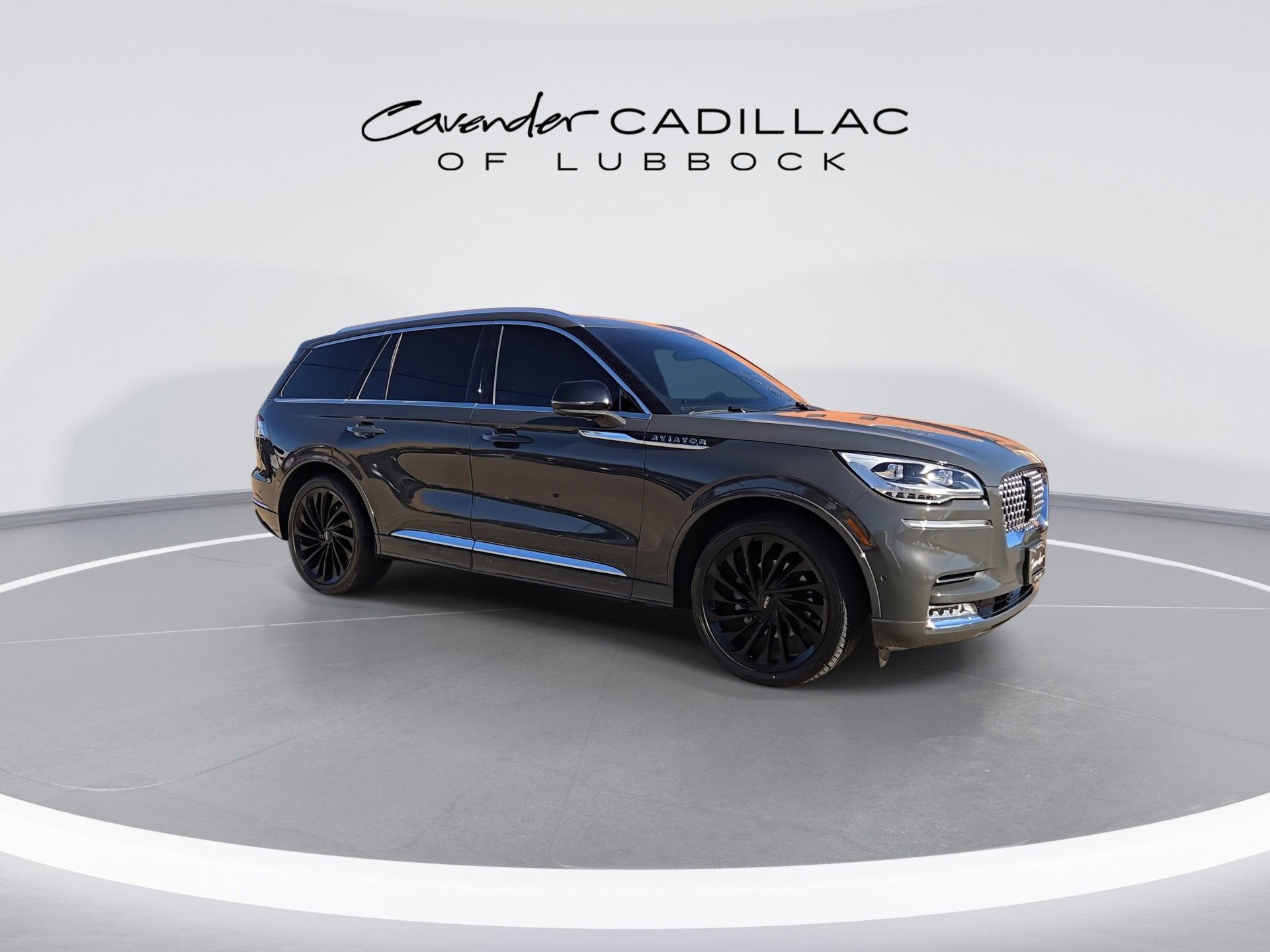 2023 Lincoln Aviator Black Label photo 2