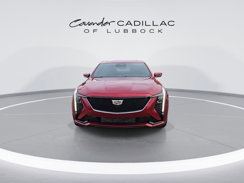 New 2026 CADILLAC CT5 Sport Sedan