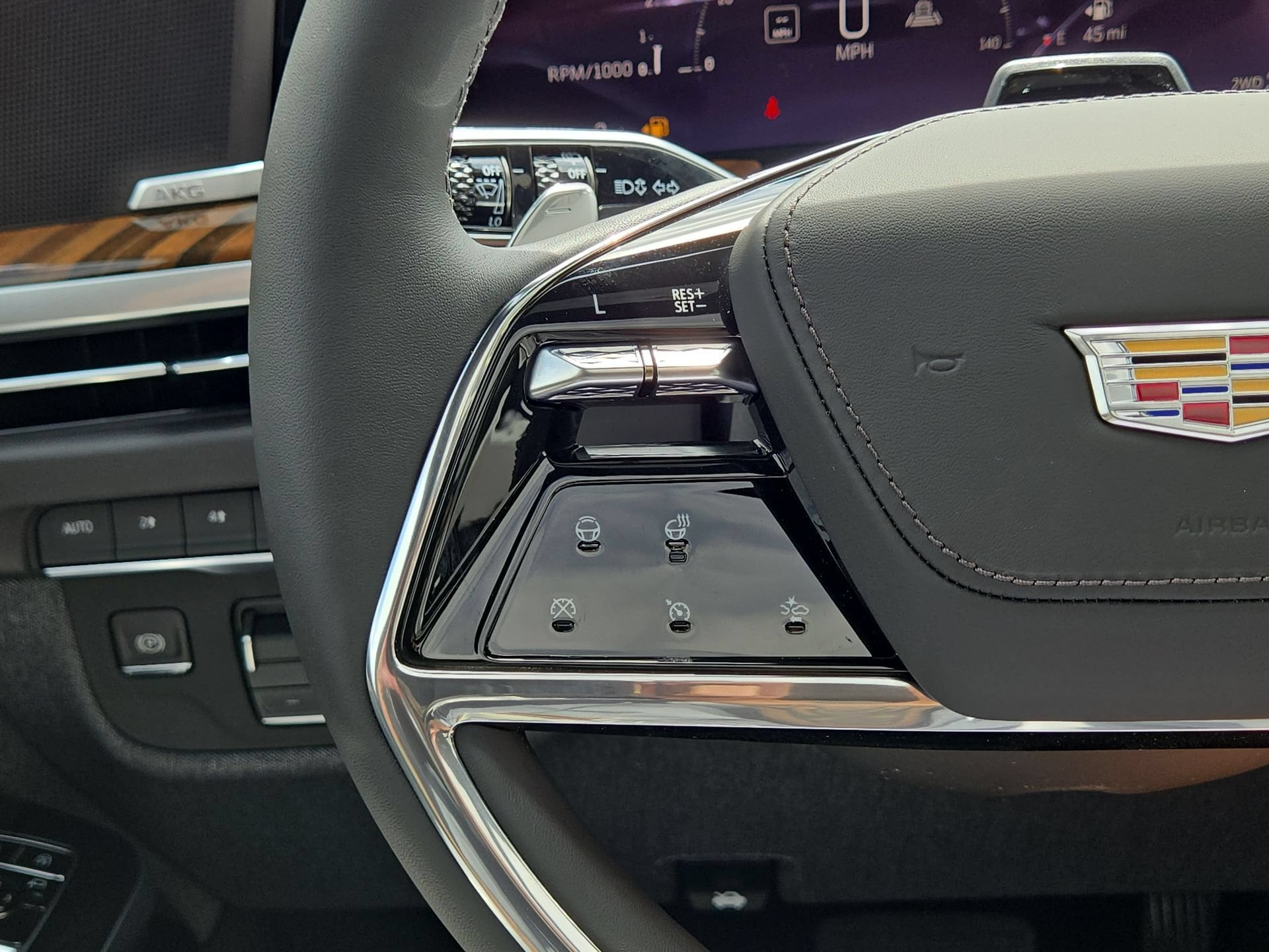 2026 Cadillac Escalade ESV Platinum Luxury - Photo 21
