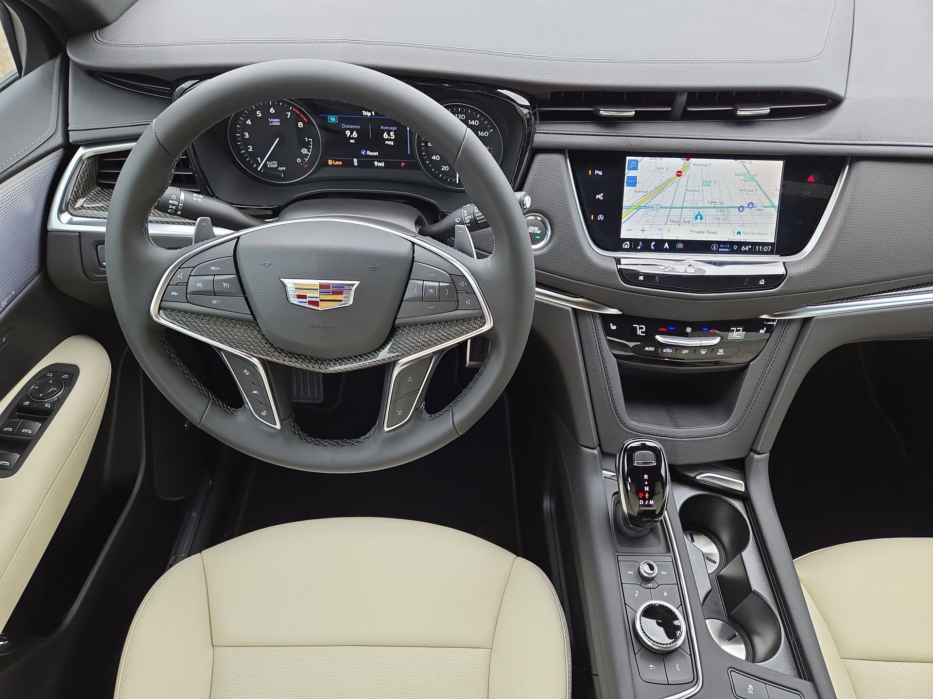 2025 Cadillac XT5 Sport - Photo 14