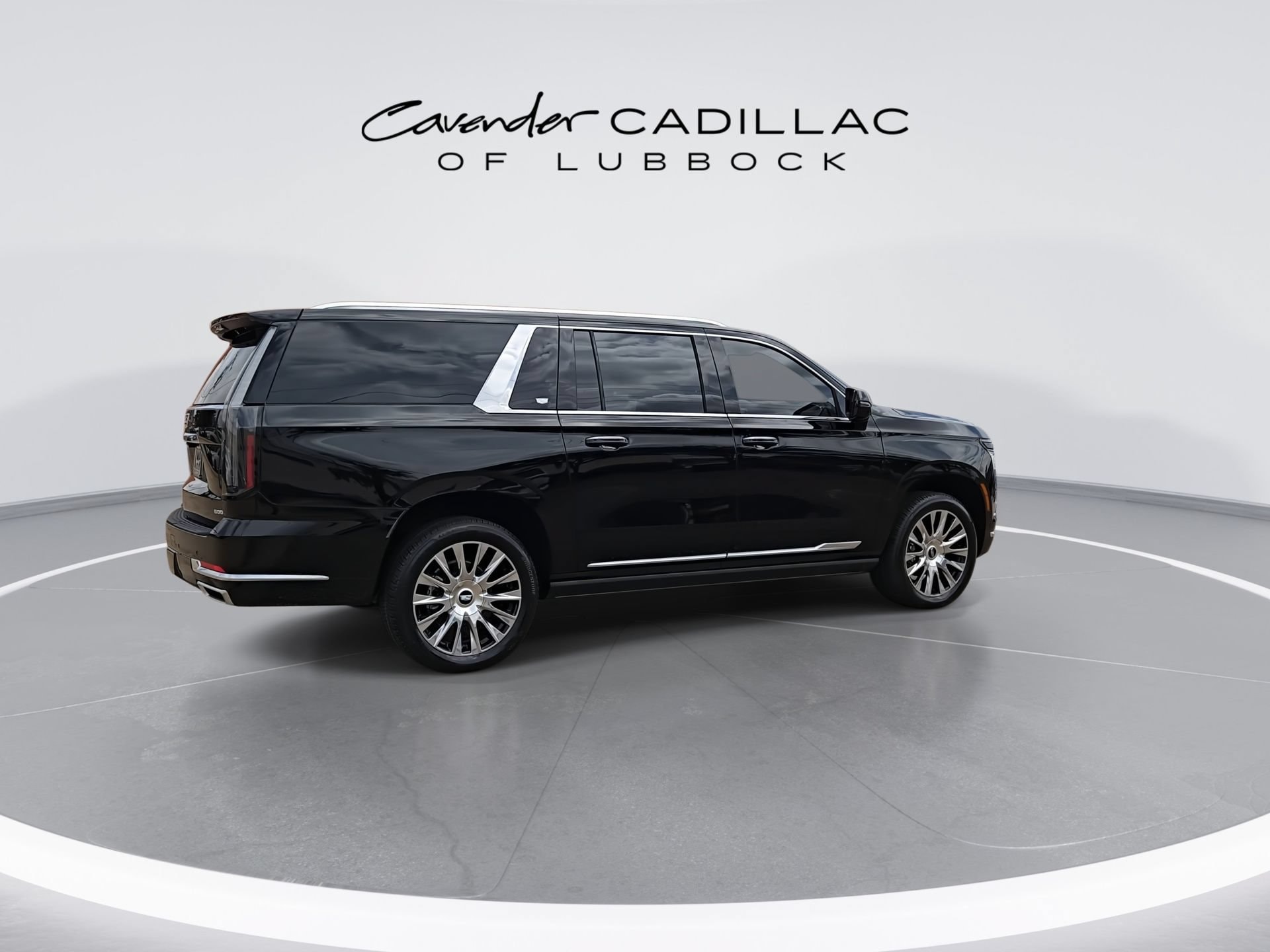 2026 Cadillac Escalade ESV Platinum Luxury - Photo 8