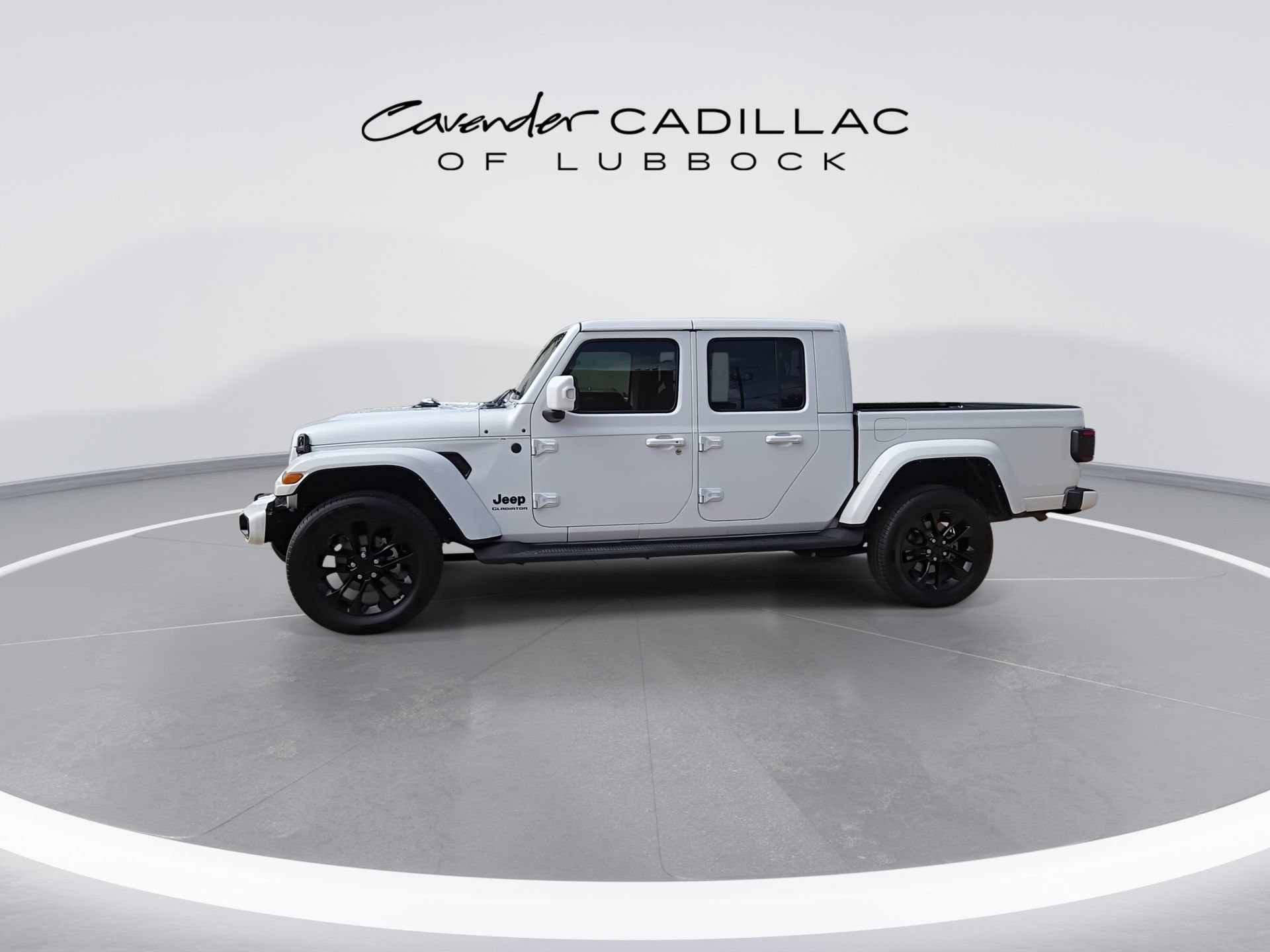 2022 Jeep Gladiator High Altitude - Photo 6