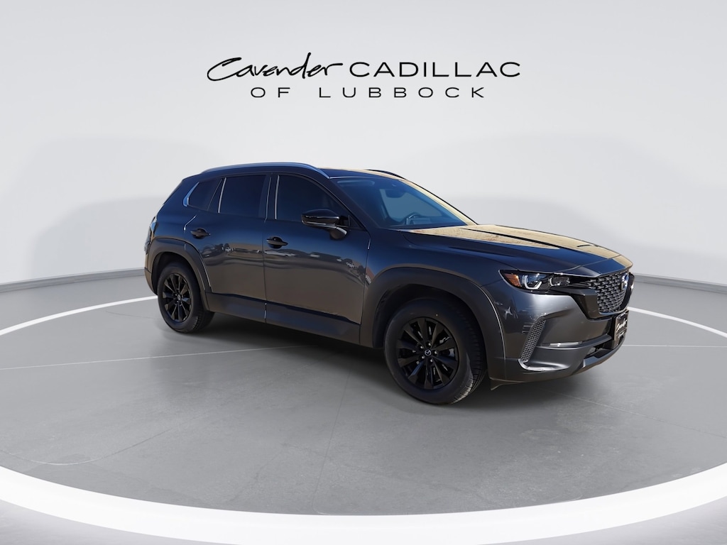 Used 2024 Mazda CX-50 2.5 S Premium Package SUV