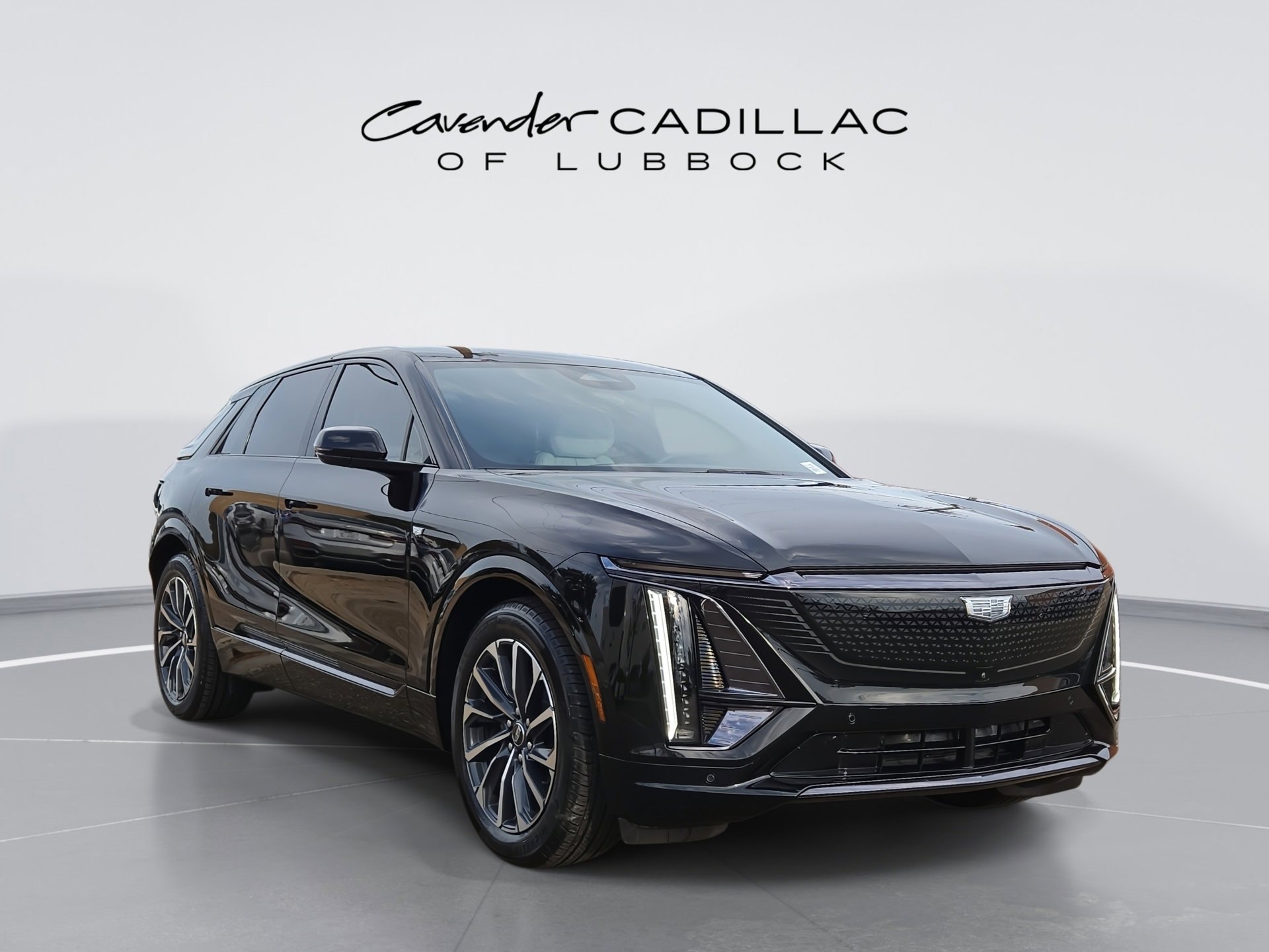 2025 CADILLAC LYRIQ SUV 