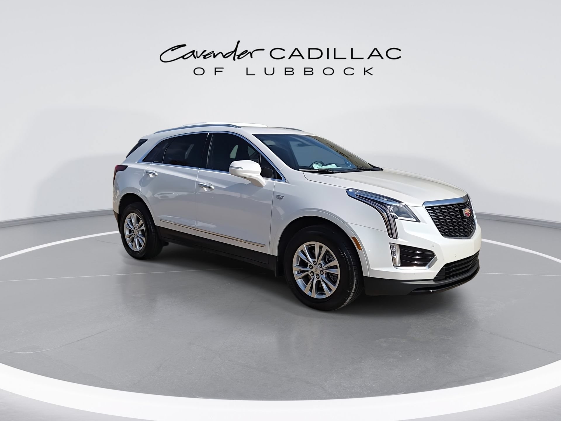 Cadillac XT5 for Sale in Lubbock, TX | Cavender Cadillac