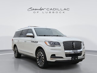 2022 Lincoln Navigator L Black Label